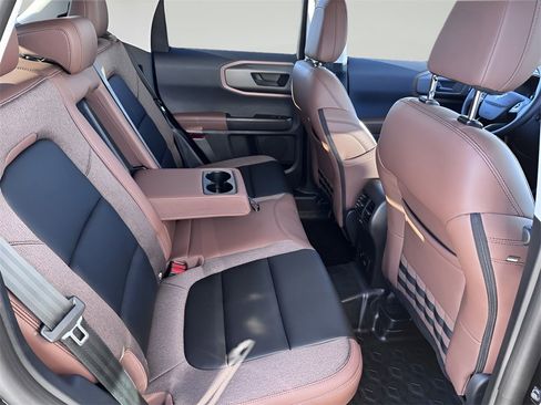 New 2025 Ford Bronco Sport Outer Banks w/ Sasquatch Outer Banks Package image 34