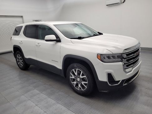 Used 2020 GMC Acadia SLE FWD image 11