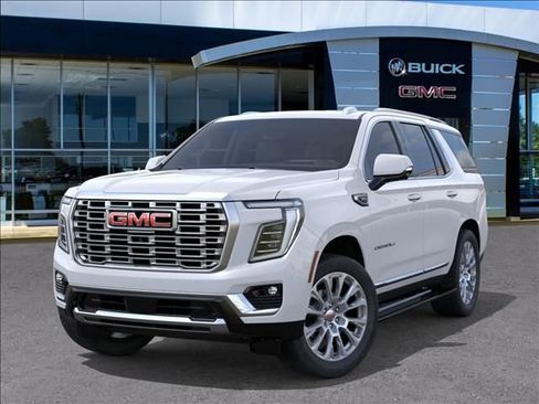 New 2026 GMC Yukon Denali w/ Sun & Power Step Package AWD/4WD image 6