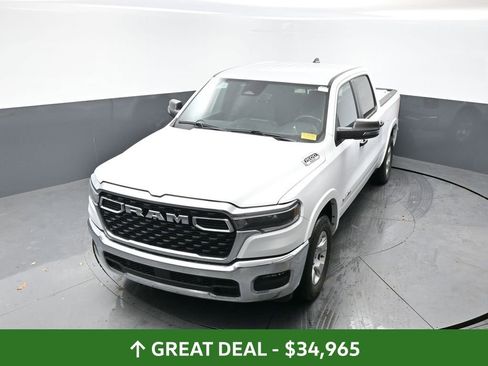 Used 2025 RAM 1500 Big Horn AWD/4WD image 20