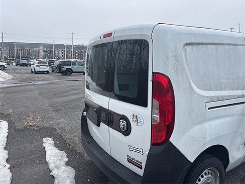 Used 2017 RAM ProMaster City Tradesman w/ Rear Back-up Camera Group image 9