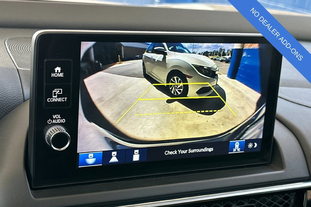 Used 2025 Acura ADX FWD image 22