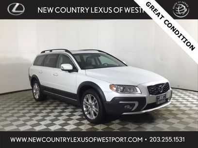 Used 2016 Volvo XC70 T5 Platinum w/ Climate Package