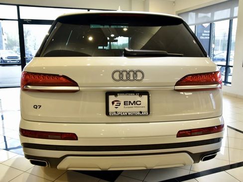 Used 2025 Audi Q7 3.0T Premium Plus AWD/4WD image 5