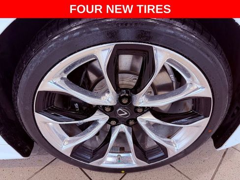 Certified 2021 Lexus LC 500 Convertible w/ Touring Package image 4