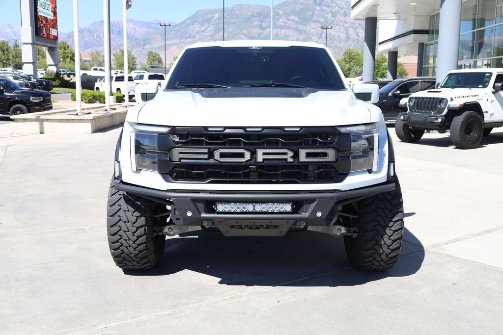 Used 2025 Ford F150 Raptor AWD/4WD image 9