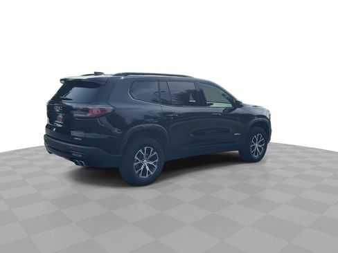 Certified 2024 GMC Acadia AT4 w/ Luxury Package AWD/4WD image 8