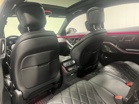 Used 2022 Mercedes-Benz S 580 4MATIC Sedan image 26