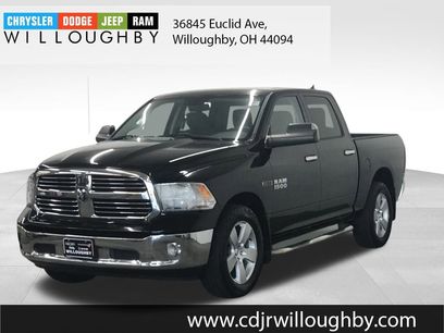 Used 2014 RAM 1500 Big Horn