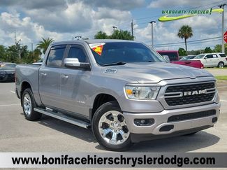 Used 2024 RAM 1500 Big Horn AWD/4WD video 1