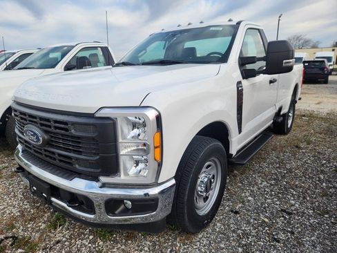 New 2023 Ford F350 XL w/ XL Chrome Package image 1