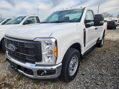 New 2023 Ford F350 XL w/ XL Chrome Package