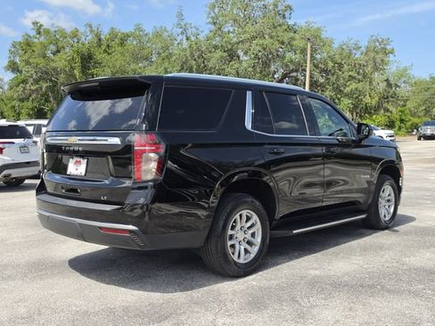 Used 2023 Chevrolet Tahoe LT AWD/4WD image 5