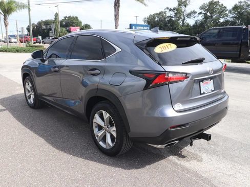 Used 2017 Lexus NX 200t AWD image 8