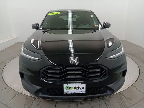 Used 2024 Honda HR-V Sport image 2