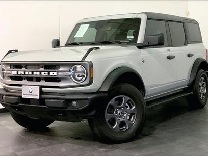 Used 2023 Ford Bronco Big Bend
