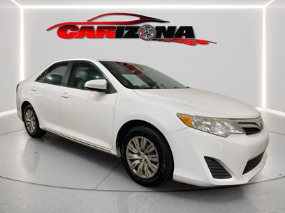 Used 2014 Toyota Camry LE