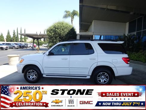 Used 2006 Toyota Sequoia Limited RWD image 4