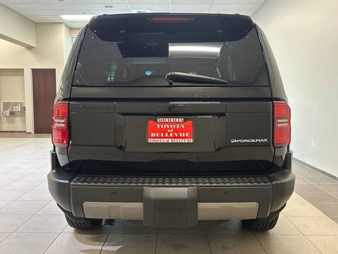 Certified 2026 Toyota Land Cruiser w/ Premium Package AWD/4WD image 5