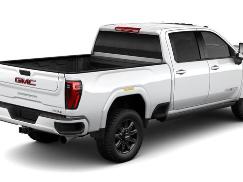 New 2026 GMC Sierra 2500 AT4 w/ AT4 Premium Plus Package AWD/4WD image 36