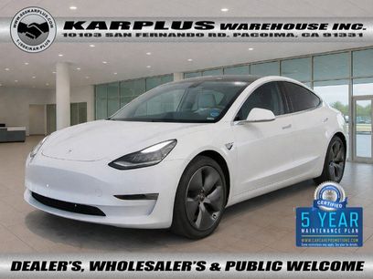 Used 2019 Tesla Model 3 Standard Range