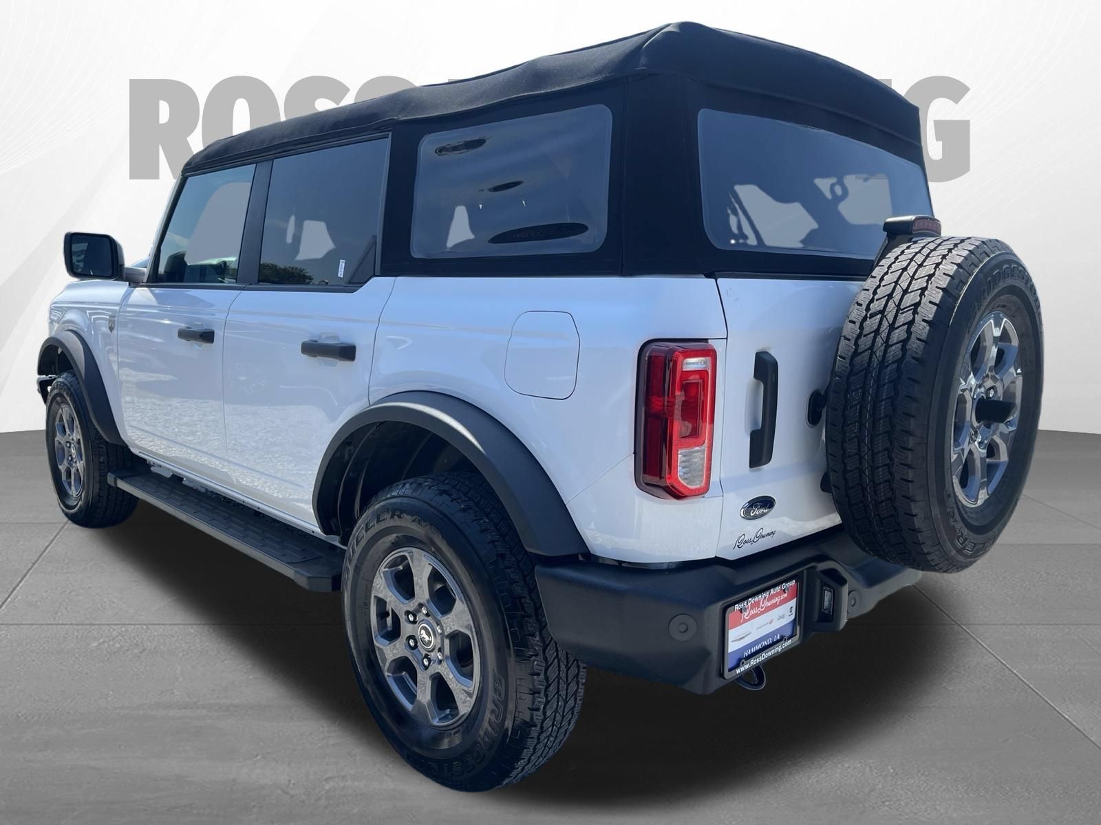 Used 2024 Ford Bronco Big Bend AWD/4WD image 6