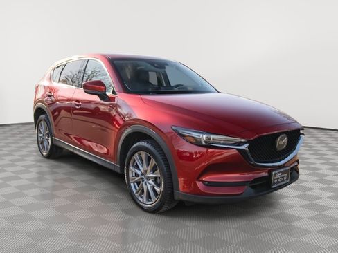 Used 2019 MAZDA CX-5 Grand Touring image 1