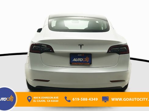 Used 2023 Tesla Model 3 Standard Range RWD image 10