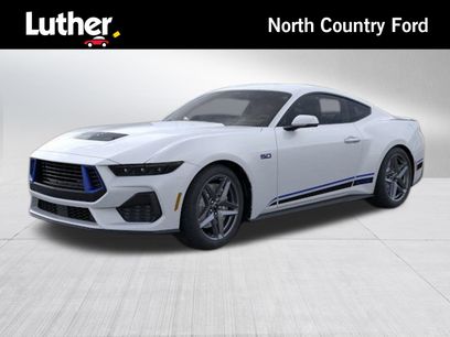 New 2025 Ford Mustang GT Premium