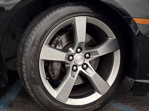 Used 2012 Chevrolet Camaro SS RWD image 29