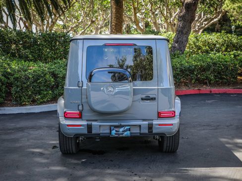 Used 2025 Mercedes-Benz G 580 w/ EQ Technology image 8