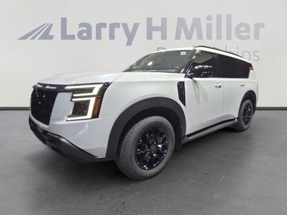 New 2025 Nissan Armada PRO-4X