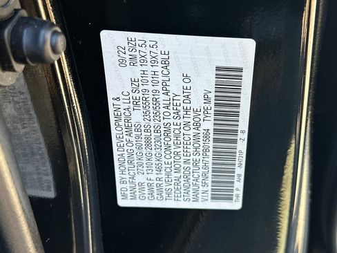 Used 2023 Honda Odyssey Sport image 29