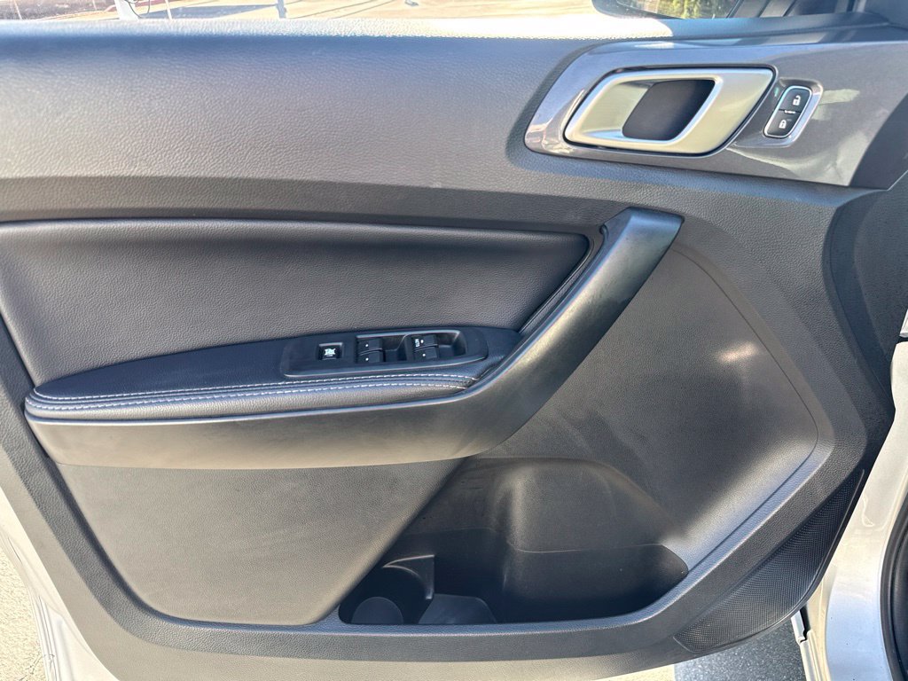 Used 2019 Ford Ranger Lariat w/ Trailer Tow Package RWD image 11