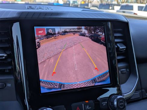 New 2026 RAM 1500 4x4 Crew Cab image 23