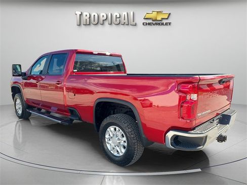 Used 2020 Chevrolet Silverado 3500 LT image 4