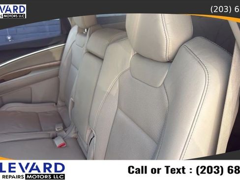 Used 2020 Acura MDX SH-AWD w/ Technology Package image 29