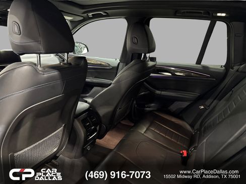 Used 2019 BMW X3 sDrive30i w/ M Sport Package image 24