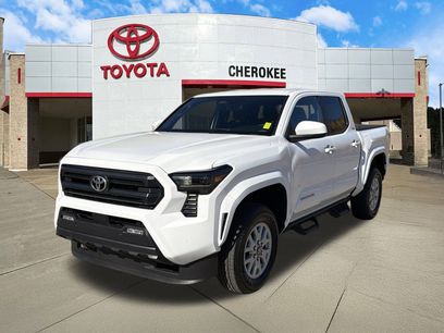 Used 2024 Toyota Tacoma SR5