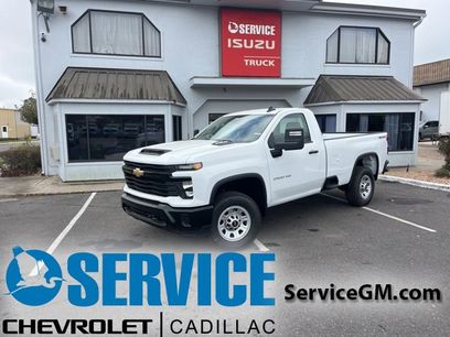 New 2025 Chevrolet Silverado 2500 W/T