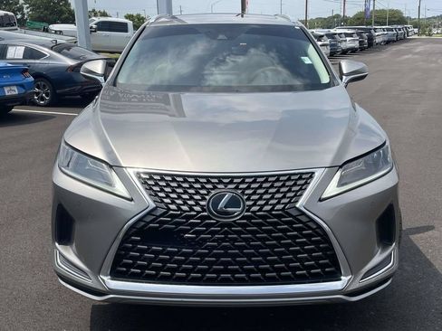 Used 2021 Lexus RX 350 FWD w/ Premium Package image 8