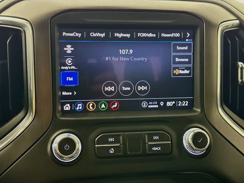 Used 2021 GMC Sierra 1500 AT4 w/ AT4 Value Package AWD/4WD image 16