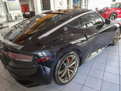 New 2026 Nissan Z Performance w/ Floor Mat Package RWD image 6