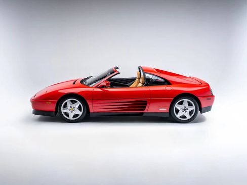 Used 1991 Ferrari 348 TS RWD image 16
