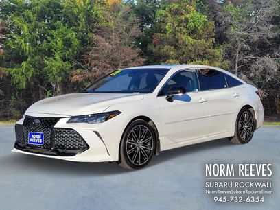 Used 2019 Toyota Avalon XSE