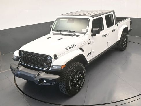New 2026 Jeep Gladiator Willys image 47