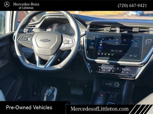 Used 2023 Chevrolet Bolt LT w/ Infotainment Package image 22