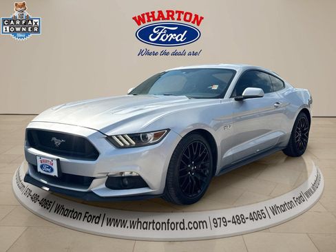Used 2015 Ford Mustang GT w/ GT Performance Package RWD image 1