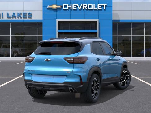 New 2026 Chevrolet TrailBlazer RS FWD image 4