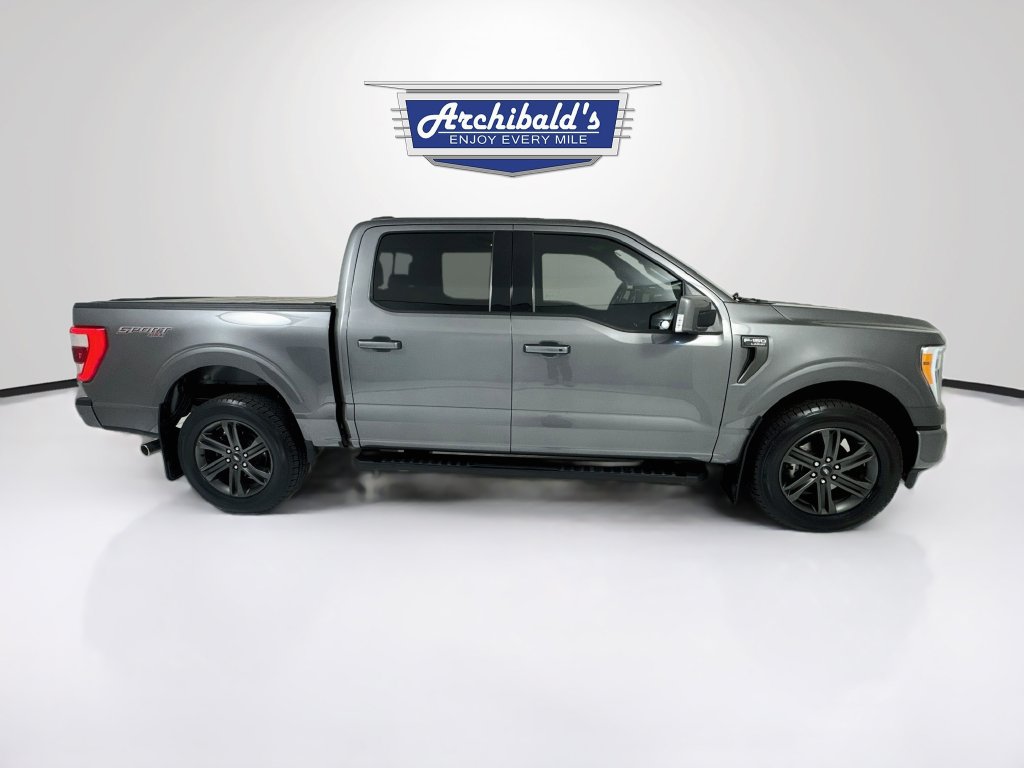 Used 2022 Ford F150 Lariat AWD/4WD image 9